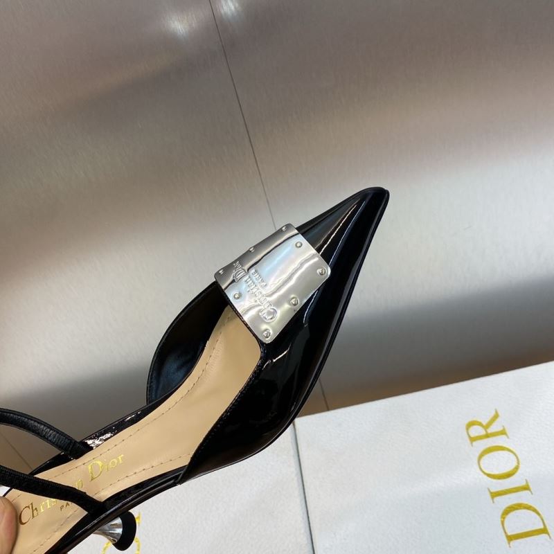 Christian Dior Heeled Shoes